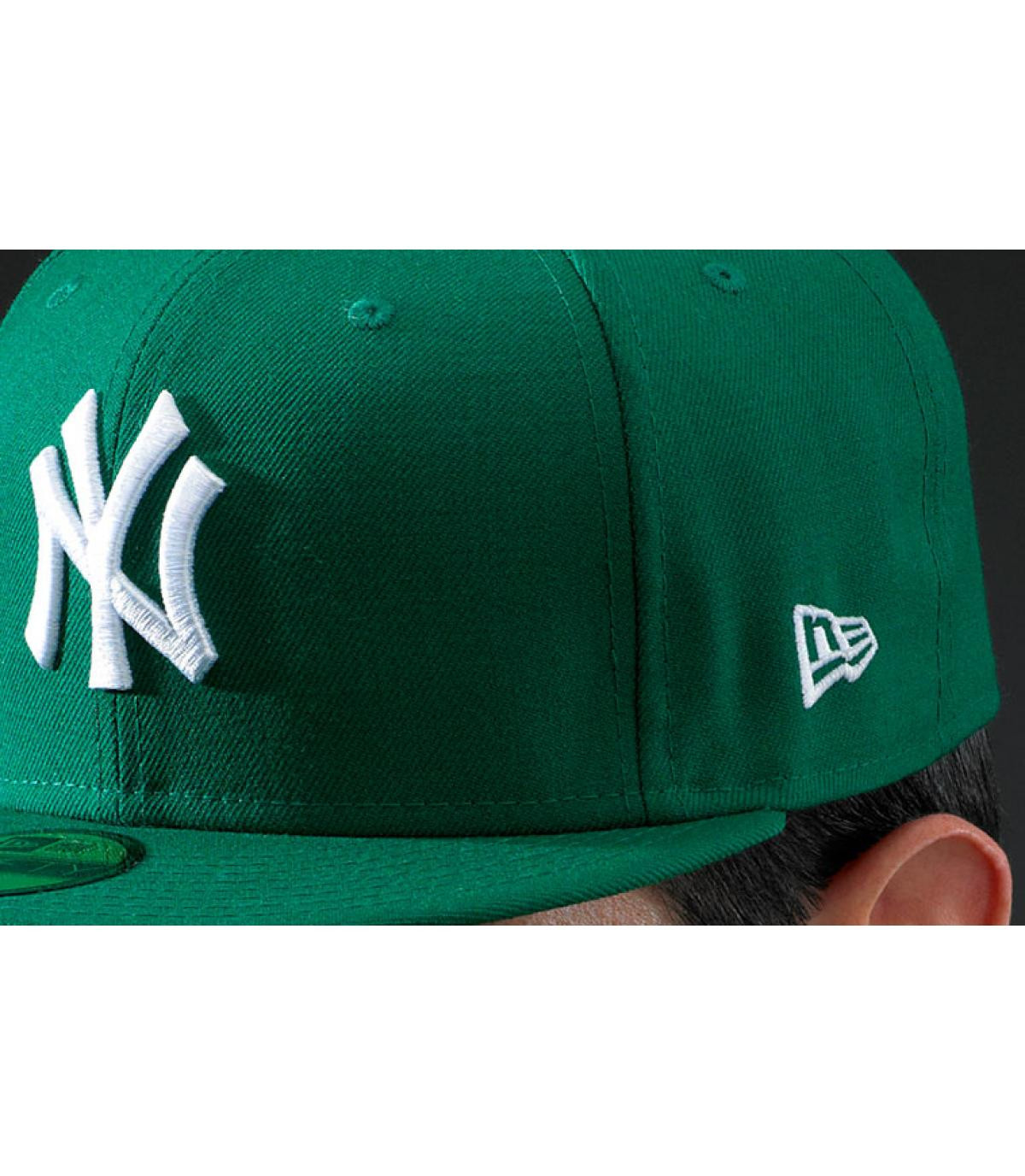 New Era MLB Basic New York green